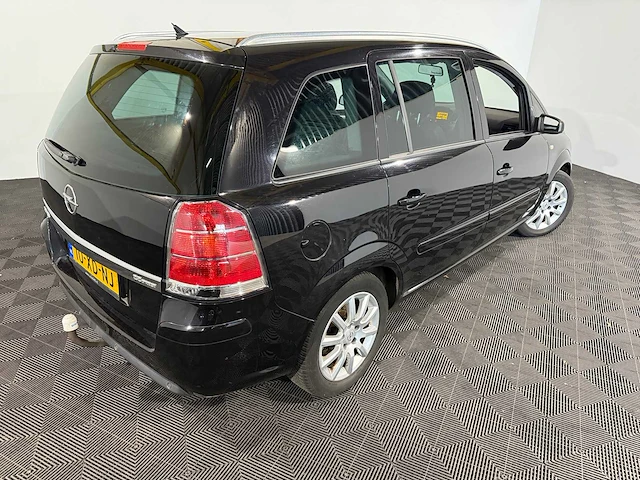 Opel zafira 2.2 temptation, 10-xd-nj - afbeelding 8 van  12