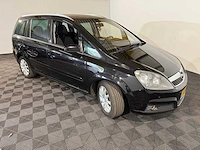Opel zafira 2.2 temptation, 10-xd-nj - afbeelding 9 van  12