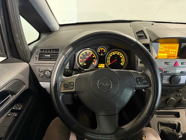 Opel zafira 2.2 temptation, 10-xd-nj - afbeelding 12 van  12