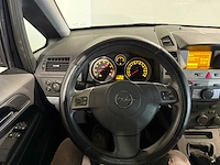 Opel zafira 2.2 temptation, 10-xd-nj - afbeelding 12 van  12