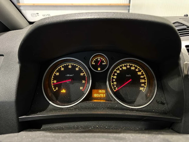Opel zafira 2.2 temptation 43-tt-vp - afbeelding 7 van  22
