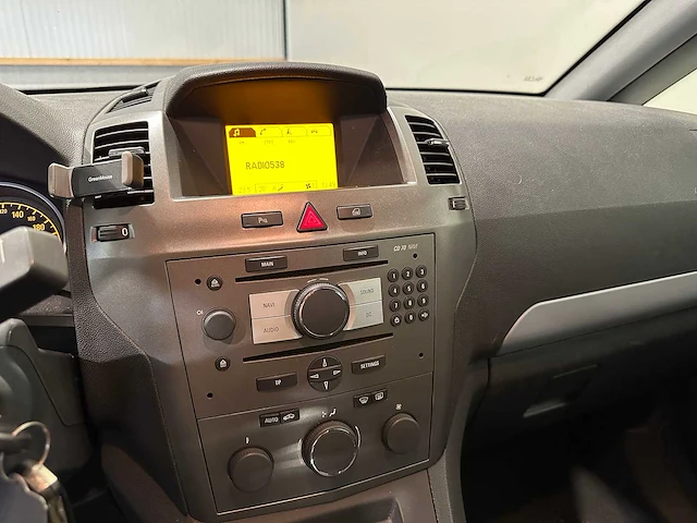 Opel zafira 2.2 temptation 43-tt-vp - afbeelding 8 van  22