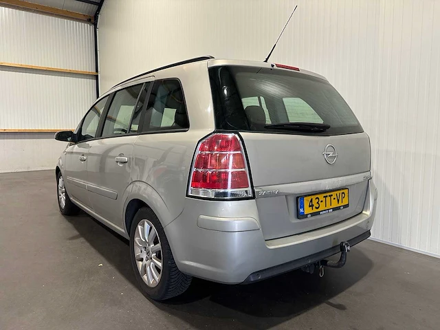 Opel zafira 2.2 temptation 43-tt-vp - afbeelding 16 van  22