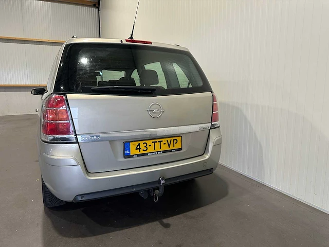 Opel zafira 2.2 temptation 43-tt-vp - afbeelding 17 van  22
