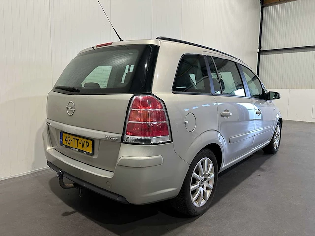 Opel zafira 2.2 temptation 43-tt-vp - afbeelding 18 van  22