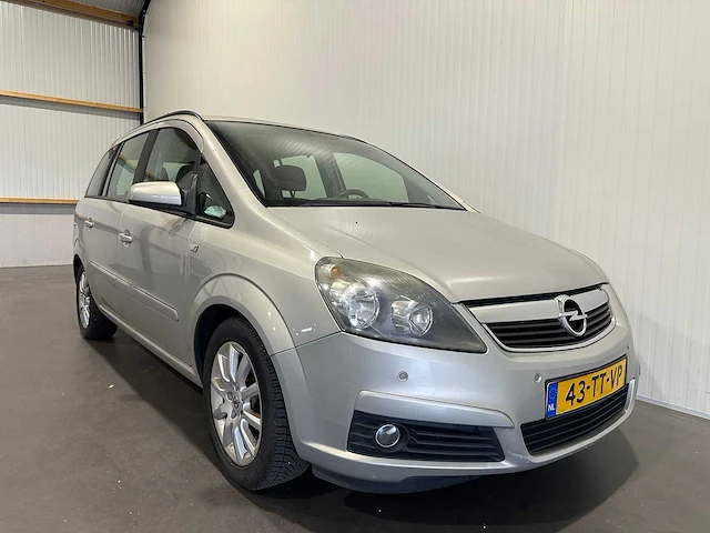 Opel zafira 2.2 temptation 43-tt-vp - afbeelding 20 van  22