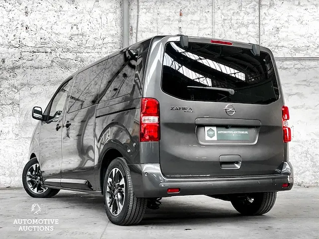 Opel zafira life 2.0 d m automaat 177pk 2023 -nieuw- - afbeelding 11 van  56