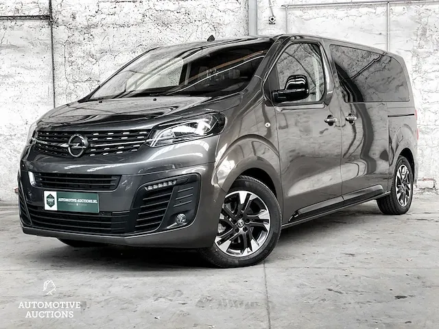 Opel zafira life 2.0 d m automaat 177pk 2023 -nieuw- - afbeelding 1 van  56
