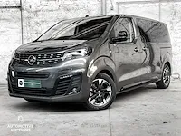 Opel zafira life 2.0 d m automaat 177pk 2023 -nieuw-