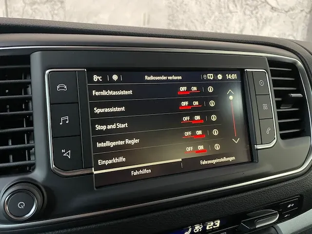 Opel zafira life 2.0 d m automaat 177pk 2023 -nieuw- - afbeelding 18 van  56