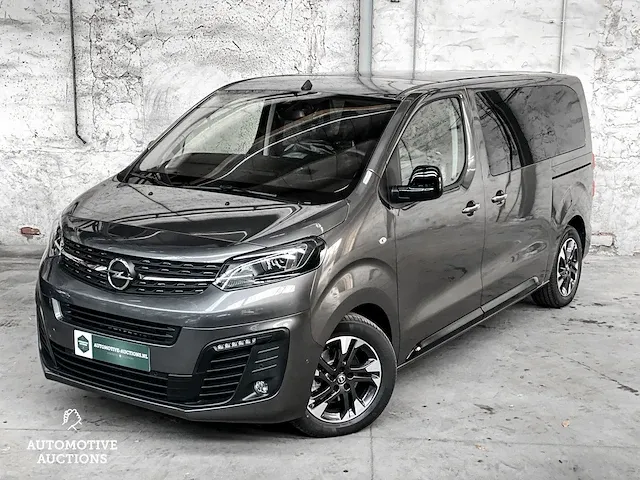 Opel zafira life 2.0 d m automaat 177pk 2023 -nieuw- - afbeelding 12 van  56