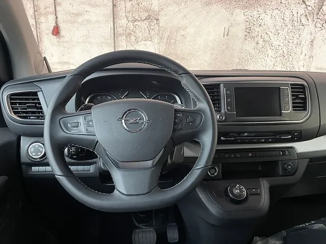 Opel zafira life 2.0 d m automaat 177pk 2023 -nieuw- - afbeelding 32 van  56