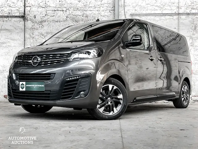 Opel zafira life 2.0 d m automaat 177pk 2023 -nieuw- - afbeelding 23 van  56