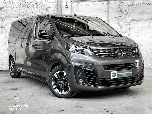Opel zafira life 2.0 d m automaat 177pk 2023 -nieuw- - afbeelding 55 van  56