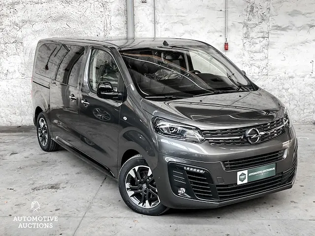 Opel zafira life 2.0 d m automaat 177pk 2023 -nieuw- - afbeelding 56 van  56