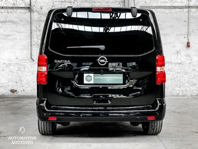 Opel zafira life 2.0 d m automaat middel lengte 177pk 2023 -nieuw- - afbeelding 8 van  46