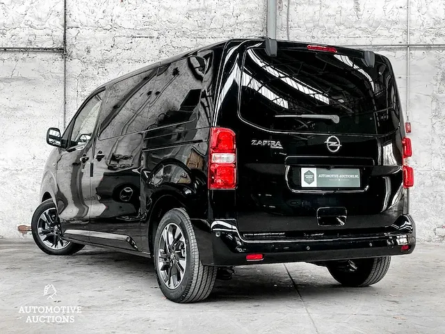 Opel zafira life 2.0 d m automaat middel lengte 177pk 2023 -nieuw- - afbeelding 11 van  46