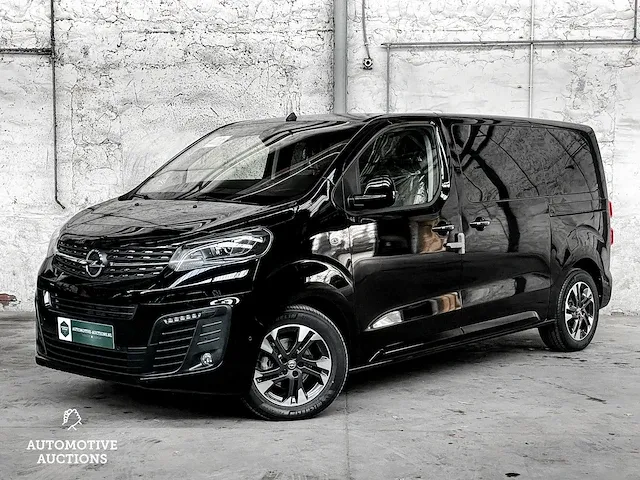 Opel zafira life 2.0 d m automaat middel lengte 177pk 2023 -nieuw- - afbeelding 17 van  46