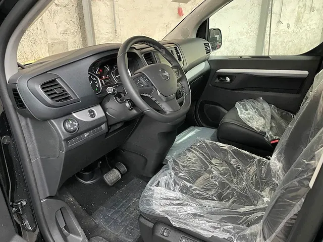 Opel zafira life 2.0 d m automaat middel lengte 177pk 2023 -nieuw- - afbeelding 18 van  46