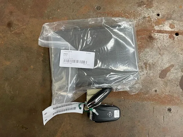Opel zafira life 2.0 d m automaat middel lengte 177pk 2023 -nieuw- - afbeelding 40 van  46