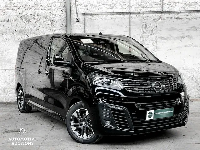 Opel zafira life 2.0 d m automaat middel lengte 177pk 2023 -nieuw- - afbeelding 43 van  46