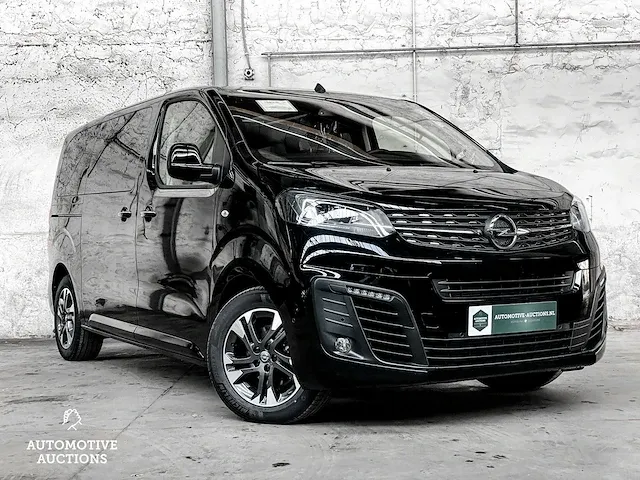 Opel zafira life 2.0 d m automaat middel lengte 177pk 2023 -nieuw- - afbeelding 44 van  46