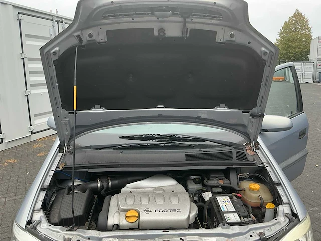 Opel zafira personenauto (03-gf-hg) - afbeelding 3 van  47