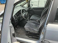 Opel zafira personenauto (03-gf-hg) - afbeelding 4 van  47