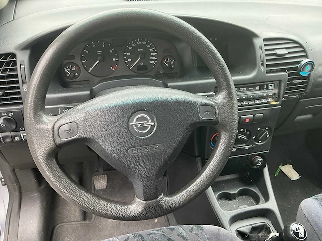Opel zafira personenauto (03-gf-hg) - afbeelding 8 van  47
