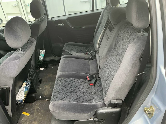 Opel zafira personenauto (03-gf-hg) - afbeelding 20 van  47