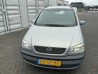 Opel zafira personenauto (03-gf-hg) - afbeelding 12 van  47