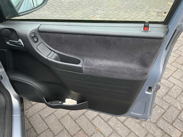 Opel zafira personenauto (03-gf-hg) - afbeelding 33 van  47