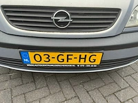 Opel zafira personenauto (03-gf-hg) - afbeelding 23 van  47