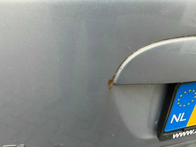 Opel zafira personenauto (03-gf-hg) - afbeelding 36 van  47