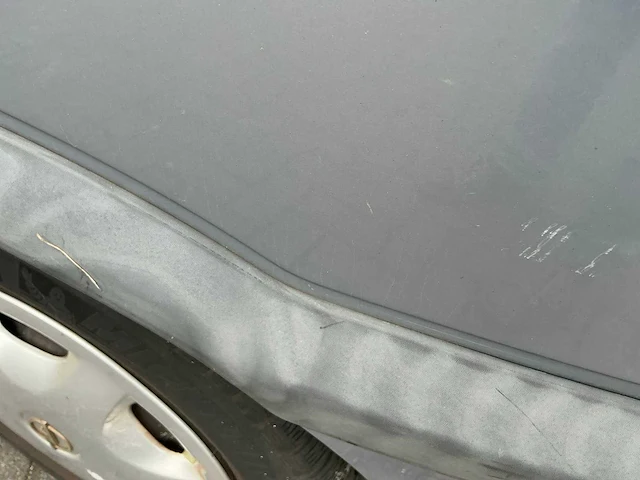 Opel zafira personenauto (03-gf-hg) - afbeelding 37 van  47