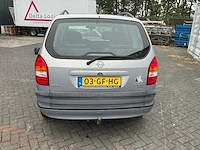 Opel zafira personenauto (03-gf-hg) - afbeelding 43 van  47