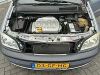 Opel zafira personenauto (03-gf-hg) - afbeelding 44 van  47