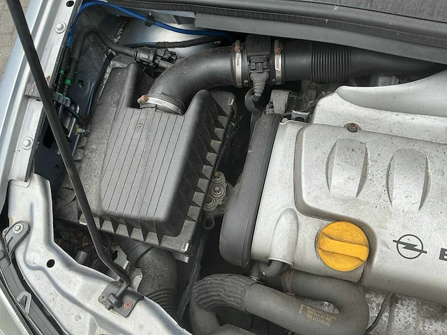 Opel zafira personenauto (03-gf-hg) - afbeelding 47 van  47