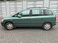 Opel zafira personenauto(15-fv-sx) - afbeelding 1 van  42