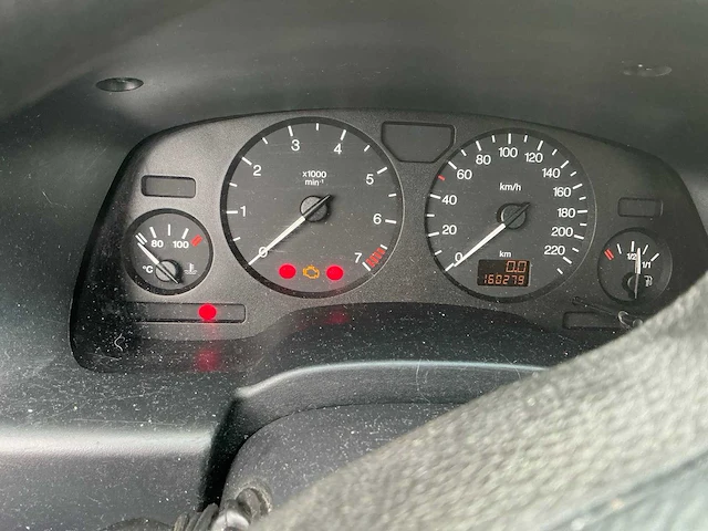 Opel zafira personenauto(15-fv-sx) - afbeelding 22 van  42