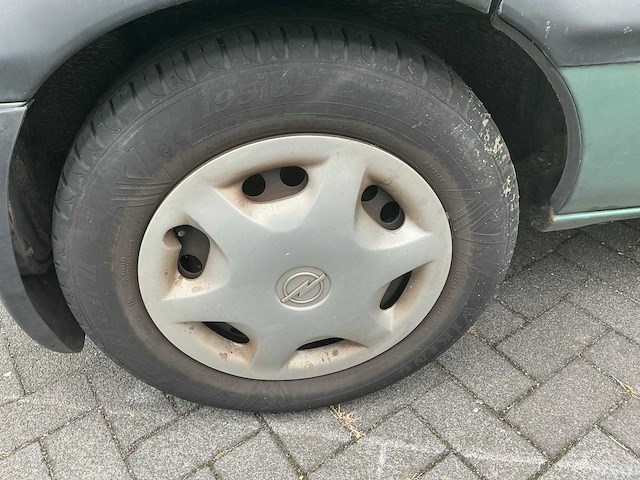 Opel zafira personenauto(15-fv-sx) - afbeelding 2 van  42