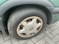 Opel zafira personenauto(15-fv-sx) - afbeelding 4 van  42