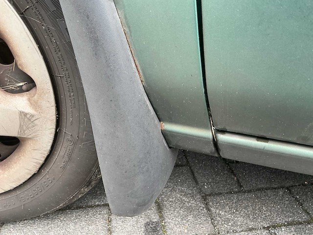 Opel zafira personenauto(15-fv-sx) - afbeelding 8 van  42