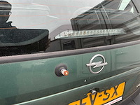 Opel zafira personenauto(15-fv-sx) - afbeelding 9 van  42