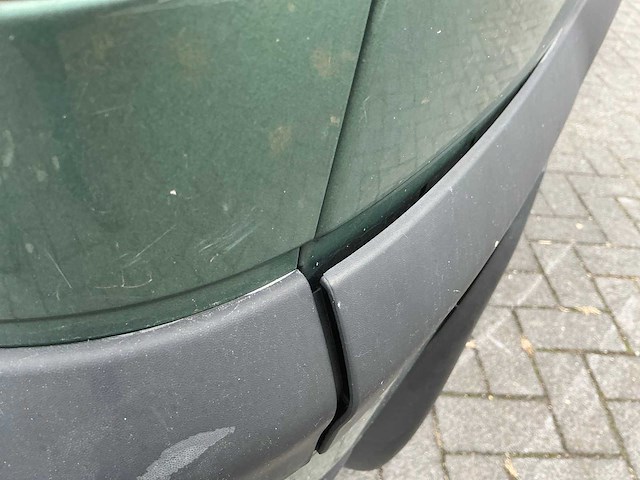 Opel zafira personenauto(15-fv-sx) - afbeelding 13 van  42