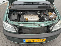 Opel zafira personenauto(15-fv-sx) - afbeelding 15 van  42