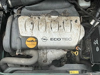 Opel zafira personenauto(15-fv-sx) - afbeelding 17 van  42