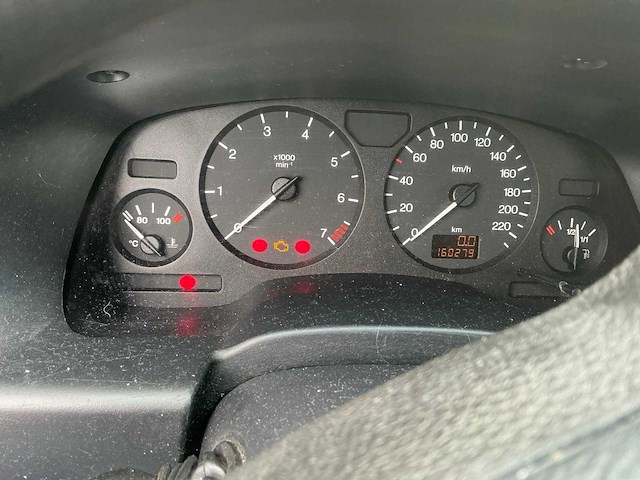 Opel zafira personenauto(15-fv-sx) - afbeelding 22 van  42