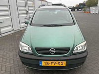 Opel zafira personenauto(15-fv-sx) - afbeelding 12 van  42