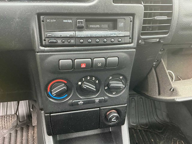 Opel zafira personenauto(15-fv-sx) - afbeelding 24 van  42